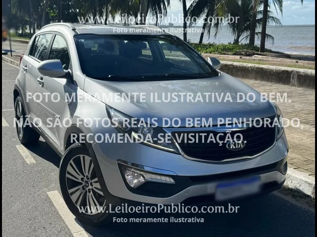 Kia Sportage EX2 OFFG4 2014 em Içara - Santa Catarina
