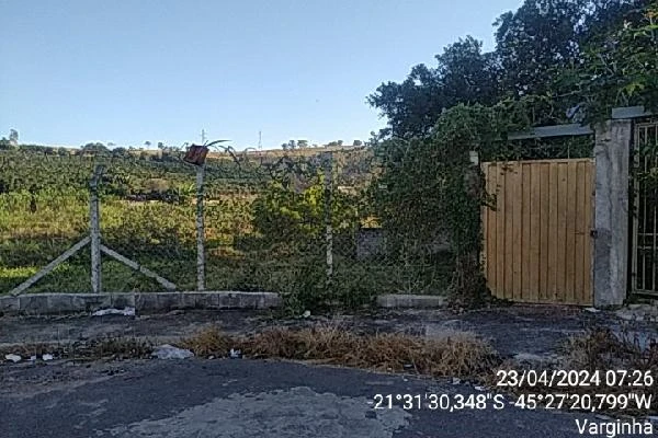 Terreno De 2655m² No Jardim Indaia em Varginha - Minas Gerais