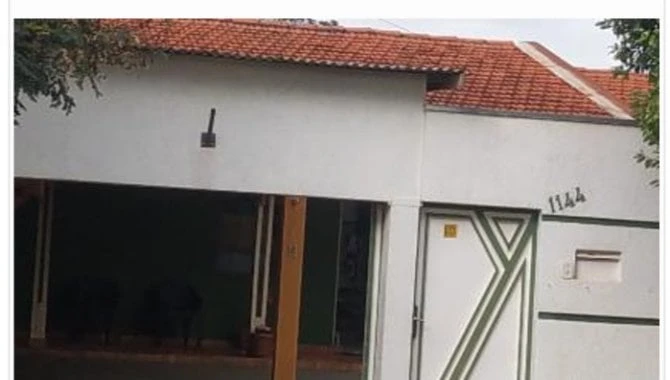 Casa Centro em Rosana/SP em Rosana - São Paulo