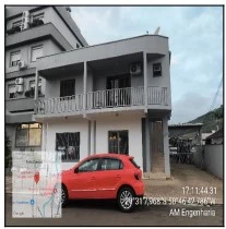 Sala com Sala no Centro em Tres Coroas/RS em Três Coroas - Rio Grande do Sul