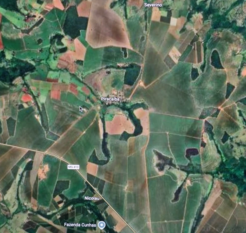 Fazenda Excelente Fazenda em Araguari/MG em Araguari - Minas Gerais