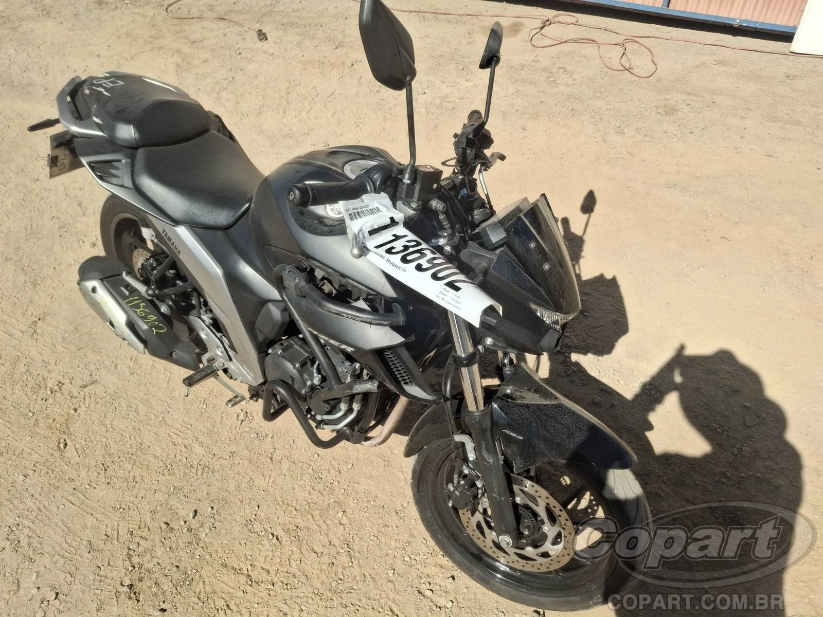 Yamaha FZ25 Fazer FZ25 Fazer 2022 250 ABS em Betim - Minas Gerais