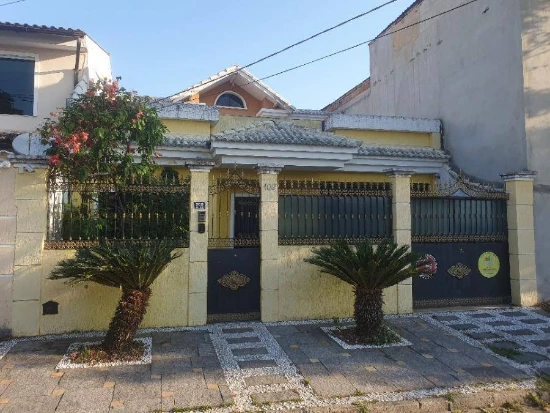 Casa com 1 vaga em Rio de Janeiro/RJ em Rio De Janeiro - Rio de Janeiro