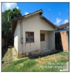 Casa com 2 Quartos em BorbaAM em Borba - Amazonas