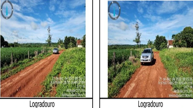 Terreno em Novo Mundo/MT com 299 m2 em Novo Mundo - Mato Grosso