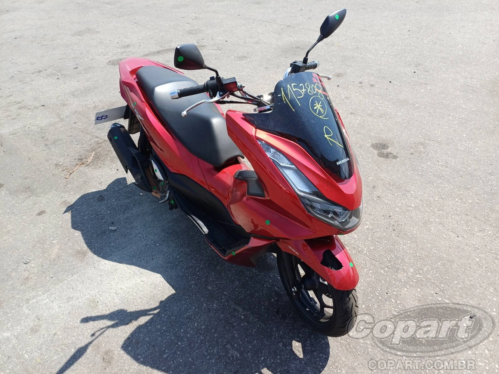 Honda PCX 160 ABS PCX 160 ABS 2025 Automático em Pirapora Do Bom Jesus - São Paulo