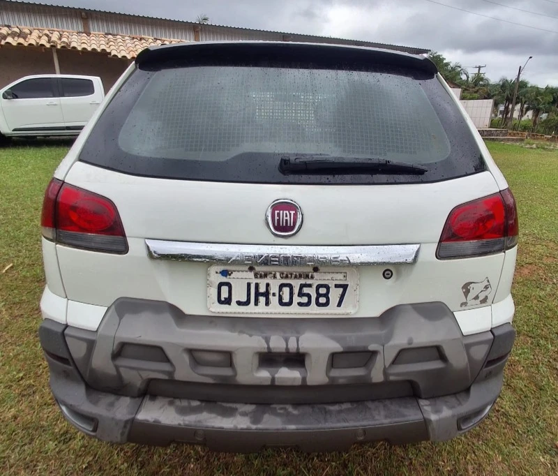 Fiat Palio WK 2018 em Criciúma - Santa Catarina