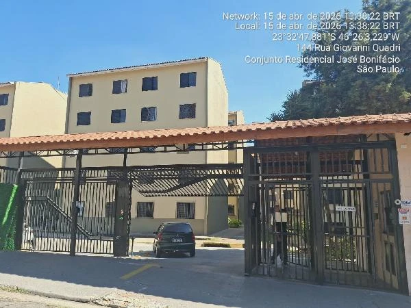 Apartamento com 2 Quartos em São Paulo/SP em Sao Paulo - São Paulo