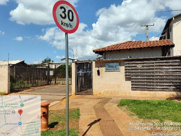 Apartamento com 2 Quartos em Campo Grande/MS em Campo Grande - Mato Grosso do Sul
