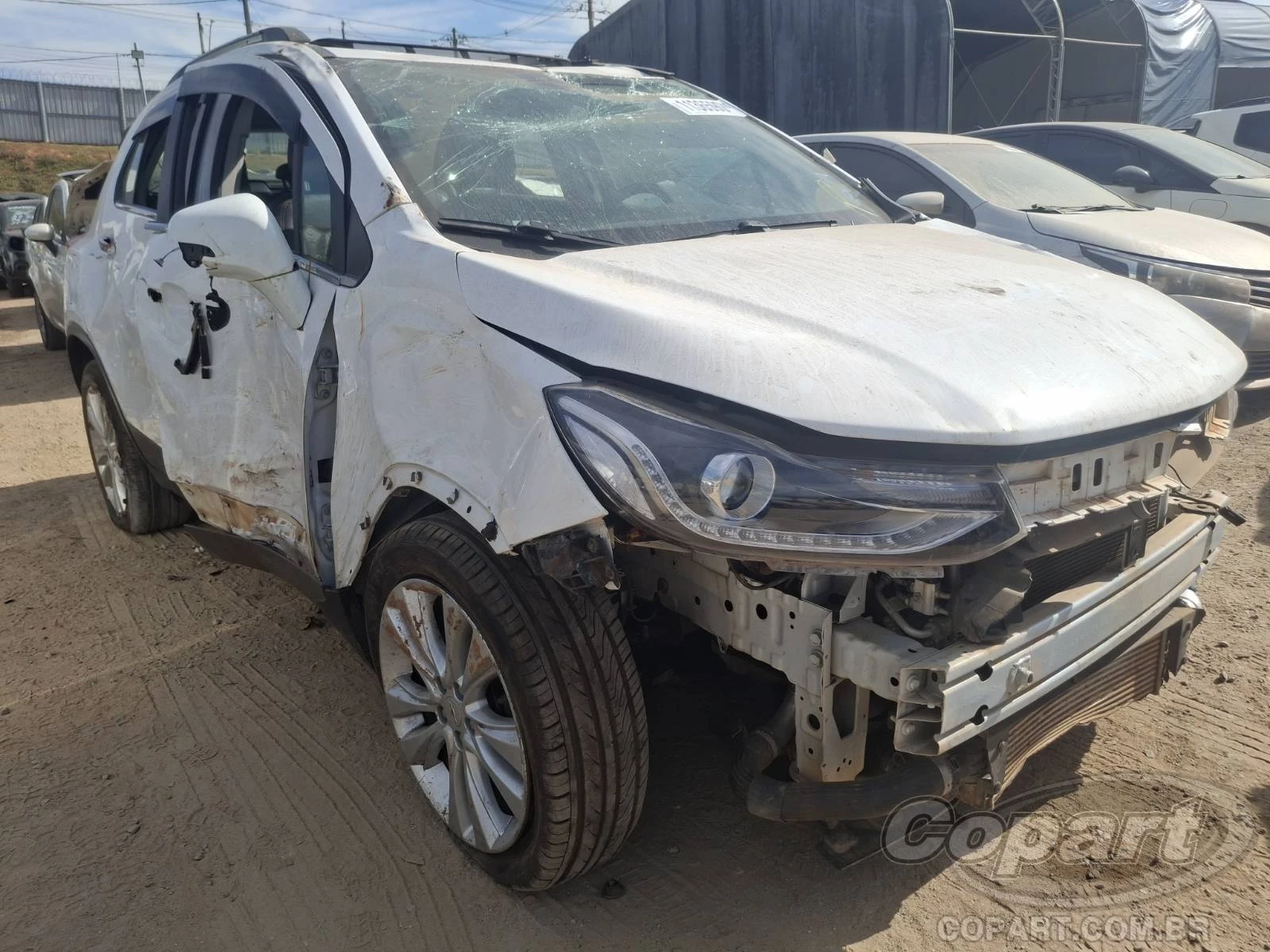 Chevrolet Tracker Premier 2018 1.4 Turbo em Betim - Minas Gerais