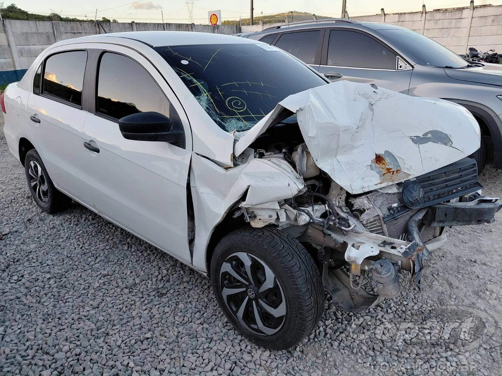 Volkswagen Voyage Voyage 2019 1.0 12V MPI Automático em Vitória De Santo Antão - Pernambuco