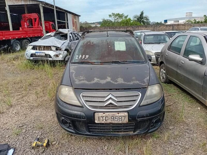 Citroën C3 SUCATA Torres/RS em Torres - Rio Grande do Sul