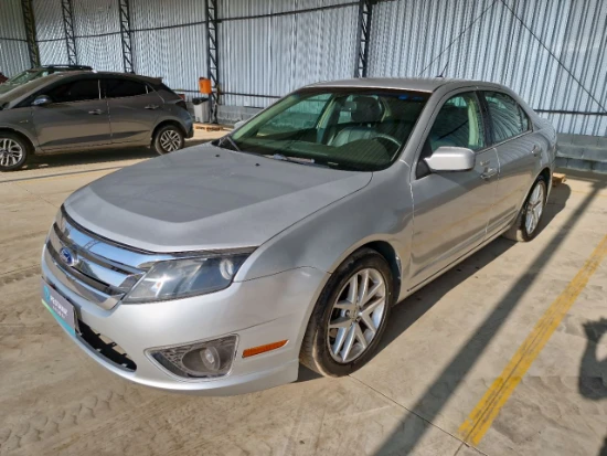 Ford Fusion 2012 Automático Gasolina em Suzano - São Paulo