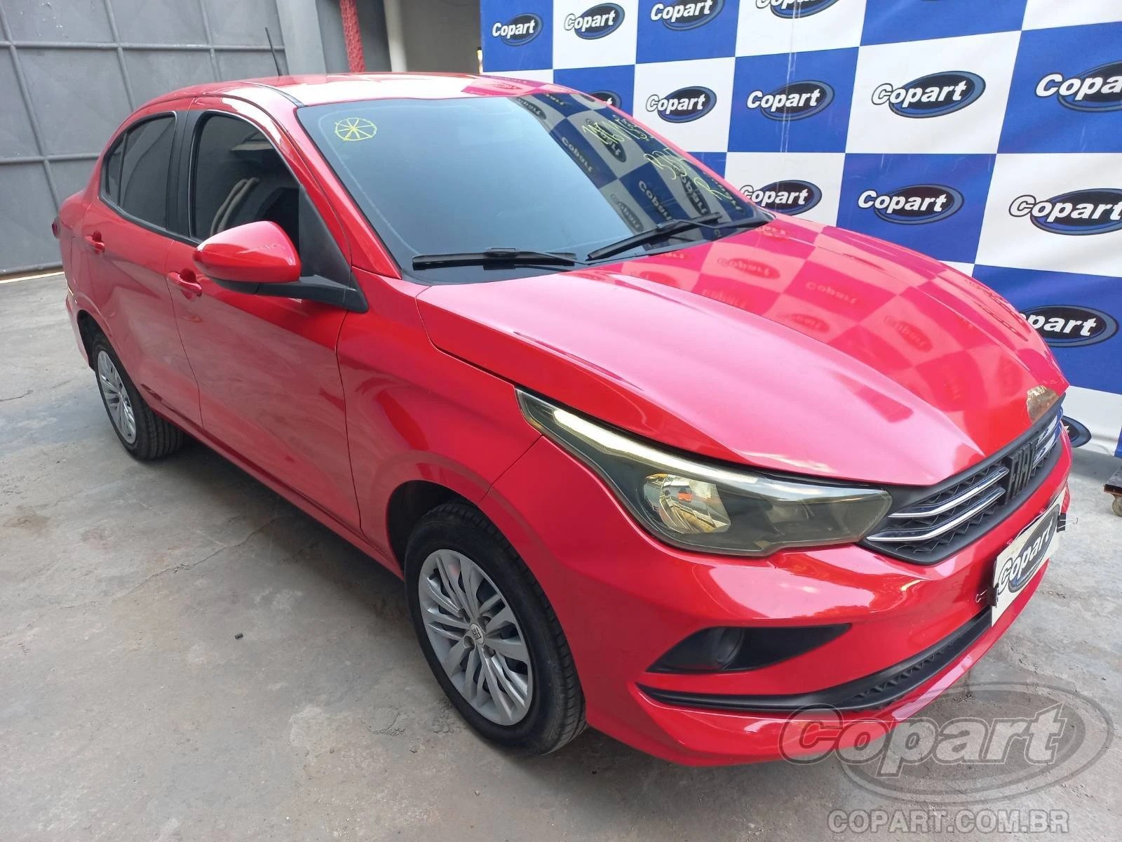 Fiat Cronos Drive 2023 1.0 Firefly em Manaus - Amazonas