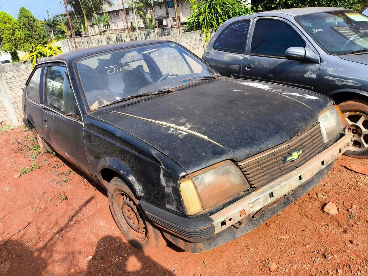 Chevrolet Monza SL/E 1983 Sucata em Maringá - Paraná
