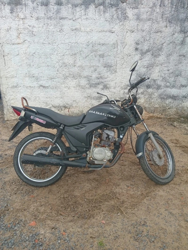 Honda CG125 Fan KS 2012 125 Fan KS em Sergipe