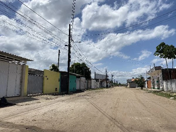 Casa com 2 Quartos em Santa Rita/PB em Santa Rita - Paraíba