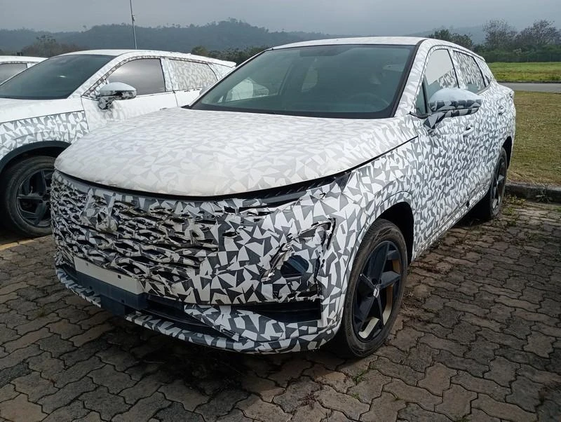 Caoa Chery Protótipo Protótipo 4 Portas Automático em Jacareí - São Paulo