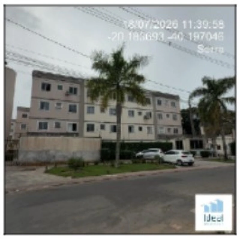 Apartamento com 1 Vaga em Serra/ES em Serra - Espírito Santo