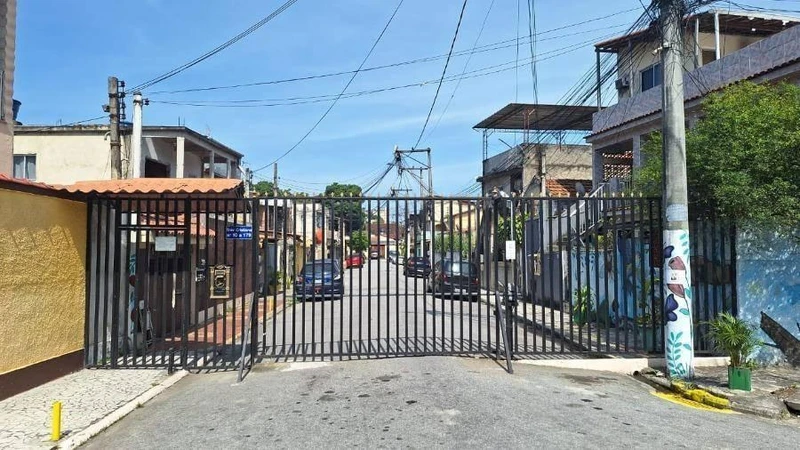 Casa com 2 Dorms em São Gonçalo/RJ em São Gonçalo - Rio de Janeiro