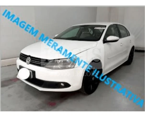 Volkswagen Jetta Jetta 2.0 2011/2012 em Guarantã - São Paulo