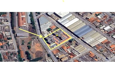 Apartamento com 3 Quartos em Anápolis/GO em Anápolis - Goiás
