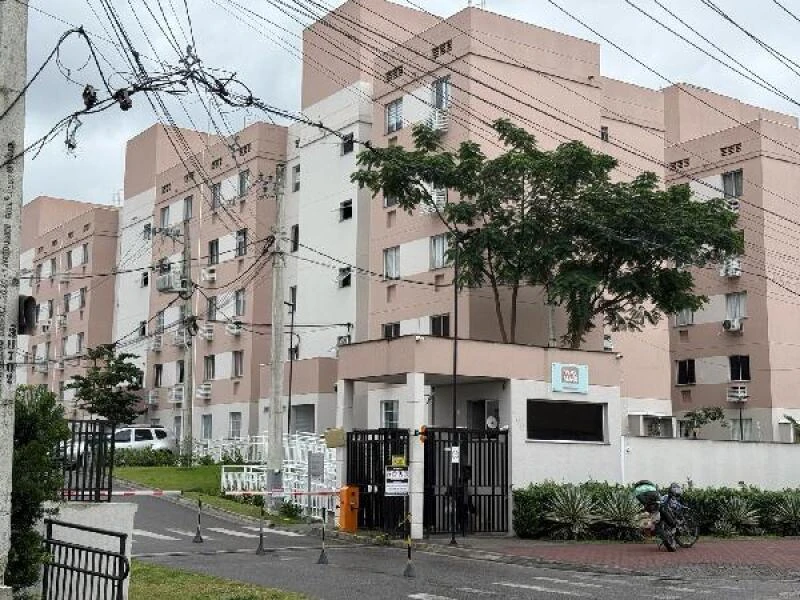 Apartamento com 2 Quartos em São Gonçalo/RJ em São Gonçalo - Rio de Janeiro