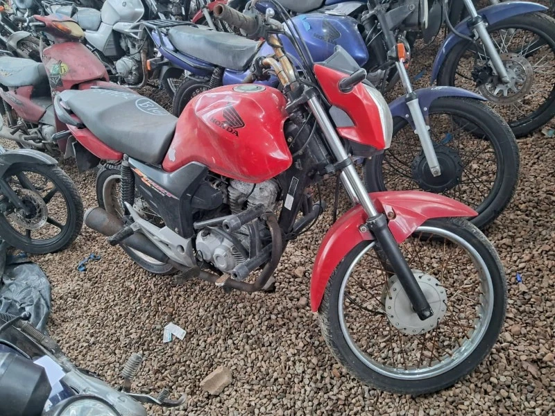 Honda CG 160 Start CG 160 Start 2019/2020 em São José - Santa Catarina