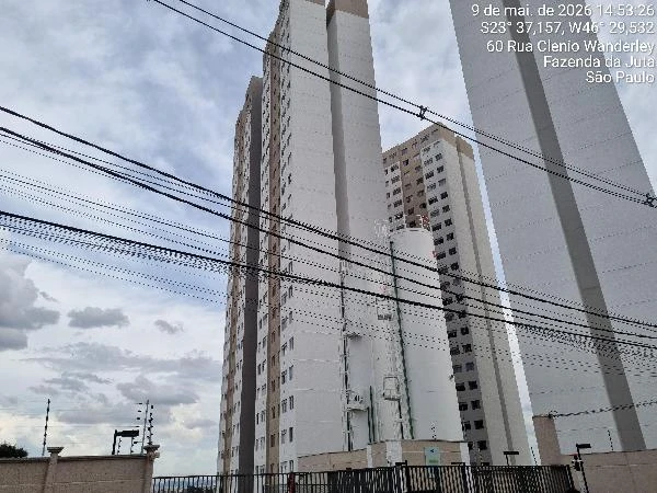 Apartamento com 2 Quartos no 23º Andar em São Paulo/SP em Sao Paulo - São Paulo