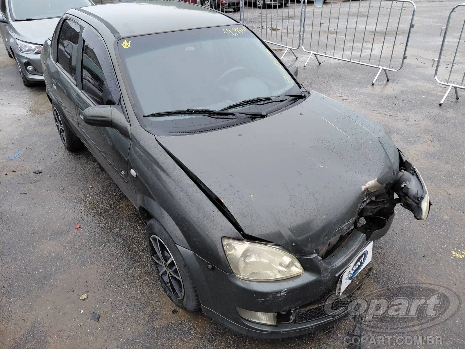 Chevrolet Classic LS 2011 1.0 FlexPower Automático em Itaquaquecetuba - São Paulo