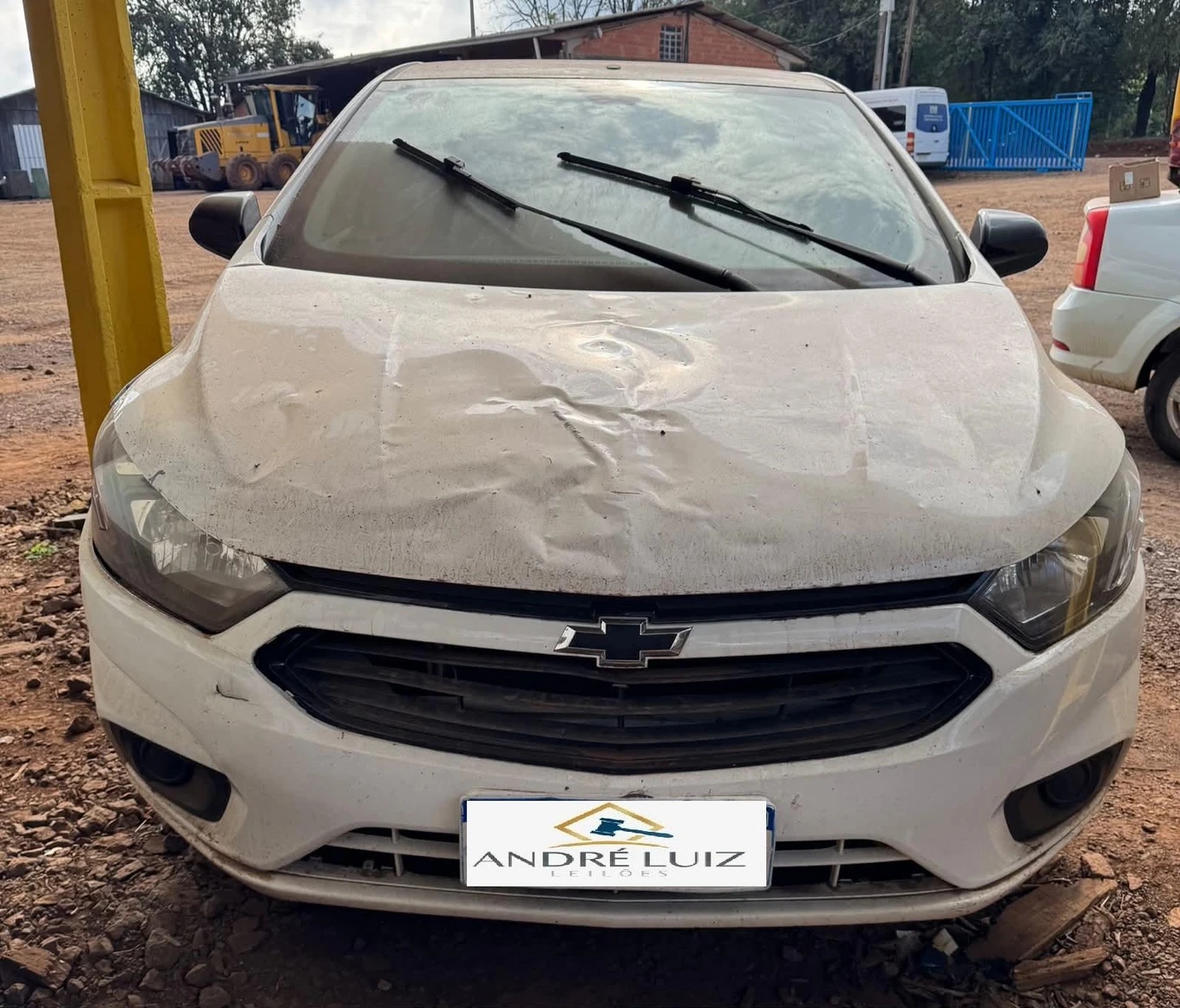Chevrolet Onix Joy Joy 2020 Manual em Enéas Marques - Paraná