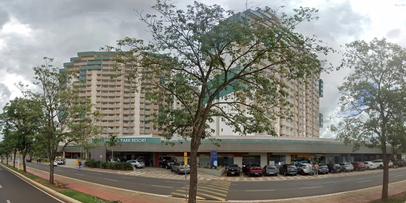 Fração com 1/13 de Apartamento Comercial em Olímpia/SP em Olímpia - São Paulo