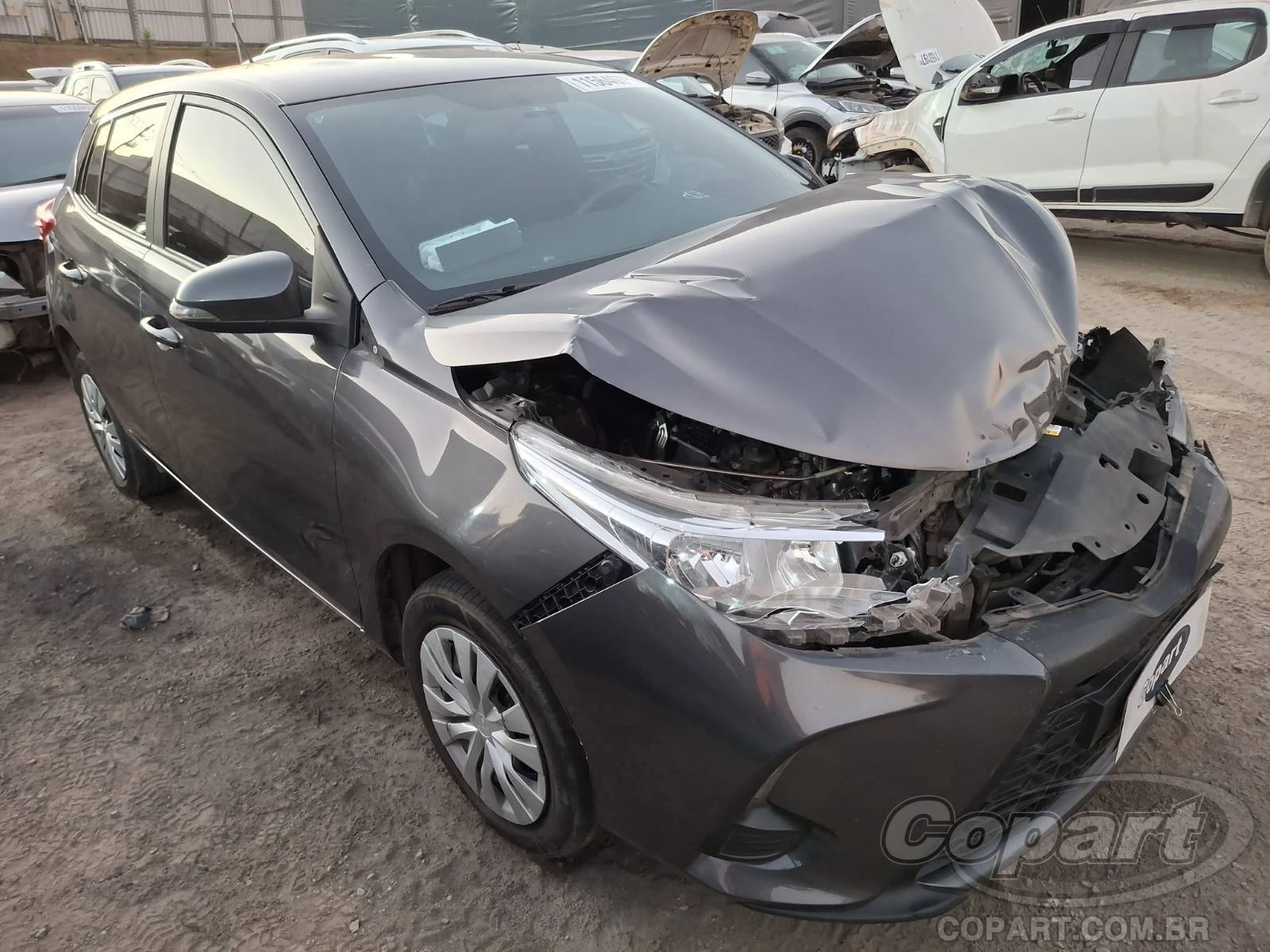 Toyota Yaris XL 2025 1.5 Automático em Betim - Minas Gerais