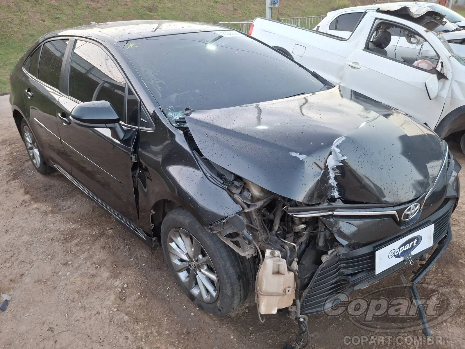 Toyota Corolla GLi 2.0 2022 Automático em Betim - Minas Gerais