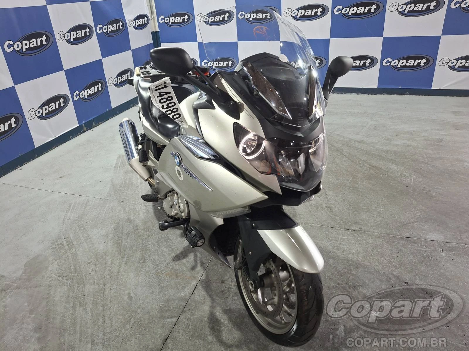 BMW K 1600 GTL 2013 1600cc Gasolina Manual em São Paulo