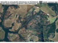 Terreno 49% de Fazenda em Paraúna/GO em Paraúna - Goiás