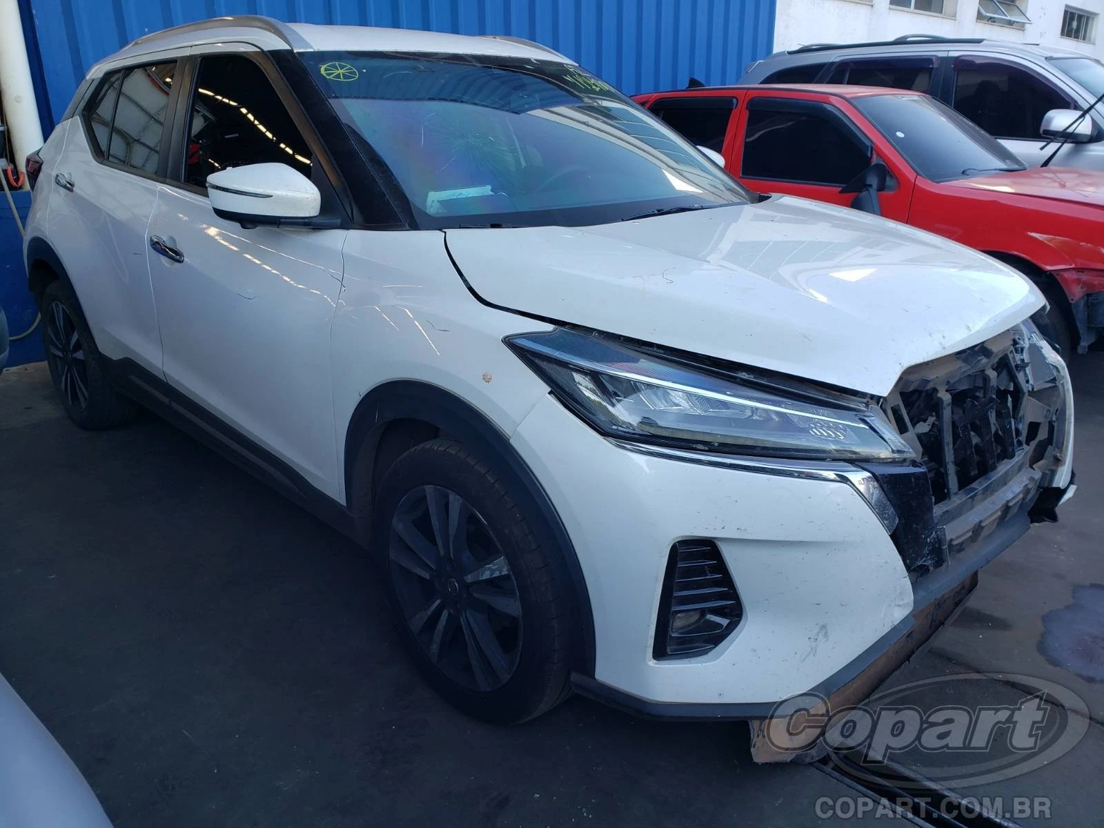 Nissan Kicks Exclusive CVT 1.6 16V 2022 em Ribeirão Preto - São Paulo
