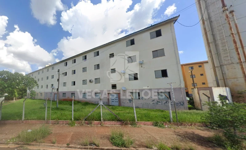 Apartamento com 1 Vaga em Ribeirão Preto/SP em Ribeirão Preto - São Paulo
