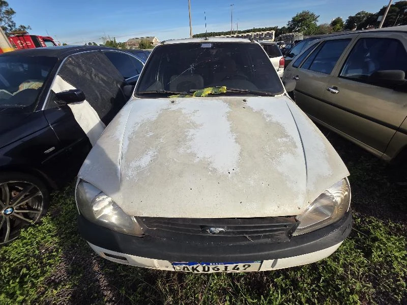 Ford Fiesta Street 2002 em Toledo - Paraná