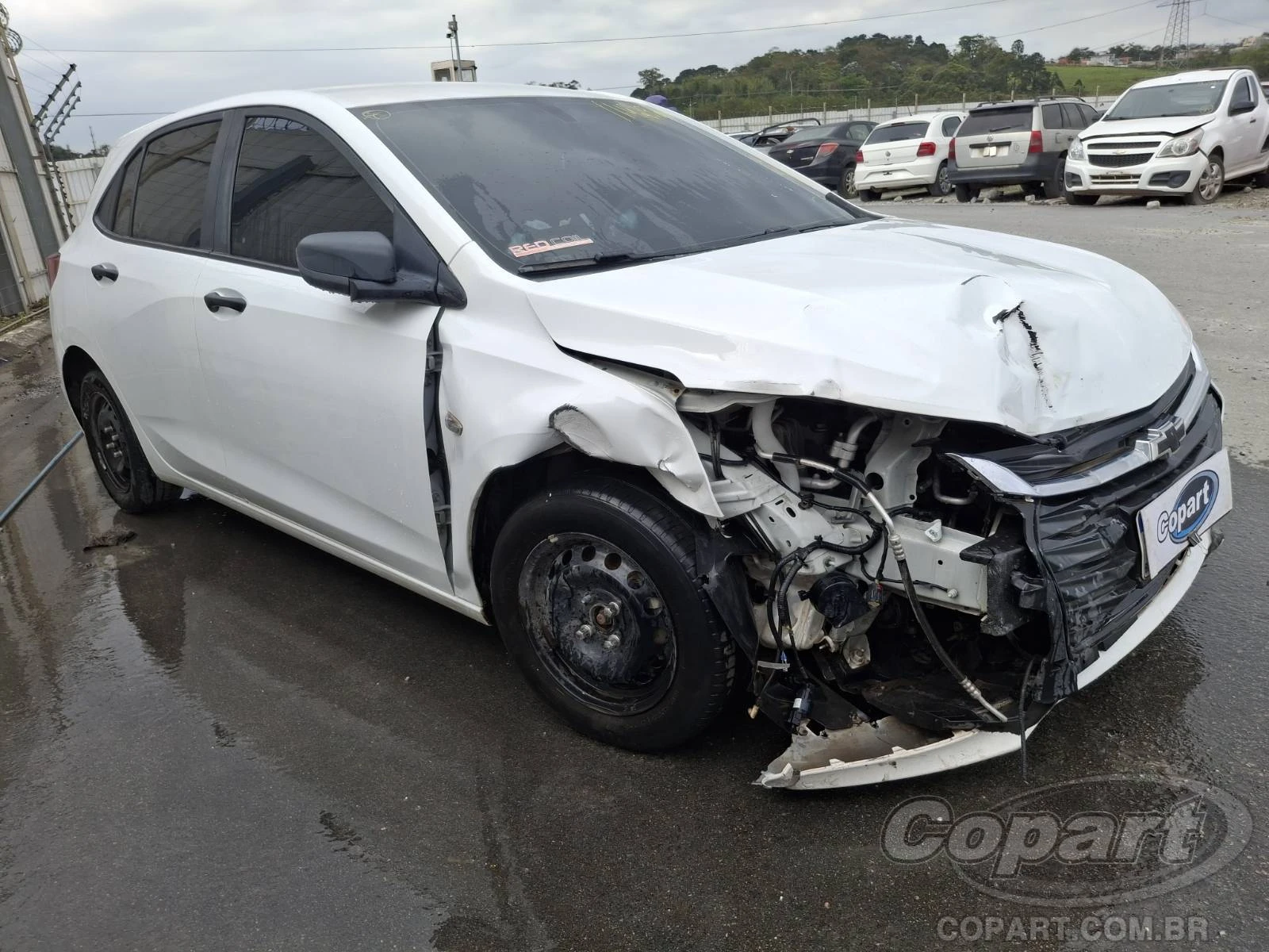 Chevrolet Onix Onix 1.0 12V ECOTEC 2024 em Itaquaquecetuba - São Paulo