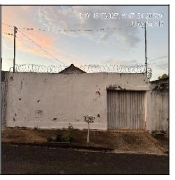 Casa em Uberaba/MG em Uberaba - Minas Gerais