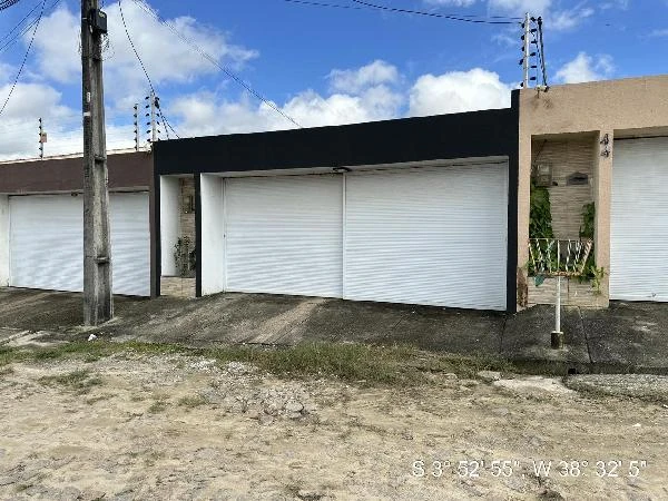 Casa com 2 Quartos em Itaitinga/CE em Itaitinga - Ceará