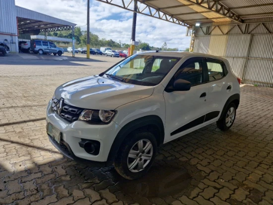 Renault Kwid ZEN 10MT 2020 1.0 Manual em Nova Santa Rita - Rio Grande do Sul