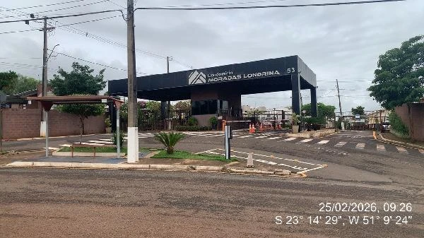 Casa com 3 Quartos em Londrina/PR em Londrina - Paraná