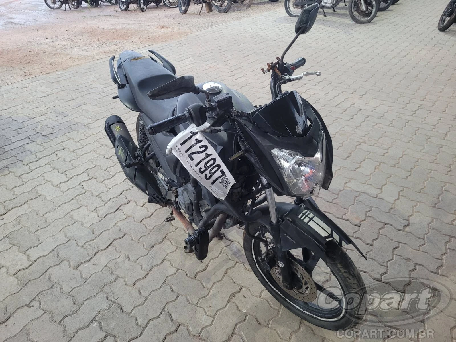 Yamaha Fazer Fazer 2024 150cc Flex Manual em Eusébio - Ceará