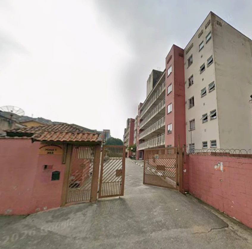 Apartamento com Direitos sobre Apto 24 no Mauá SP em Mauá - São Paulo