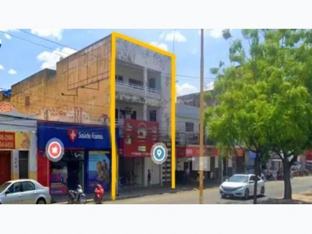 Prédio Comercial com 3 pavimentos em Patos/PB em Patos - Paraíba