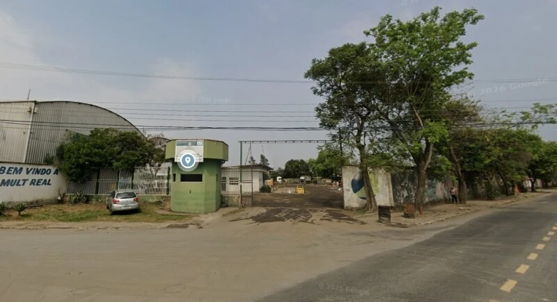 Terreno com galpões em Resende/RJ em Resende - Rio de Janeiro