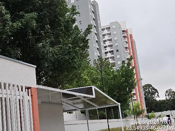 Apartamento com 2 Quartos em Carapicuíba/SP em Carapicuiba - São Paulo