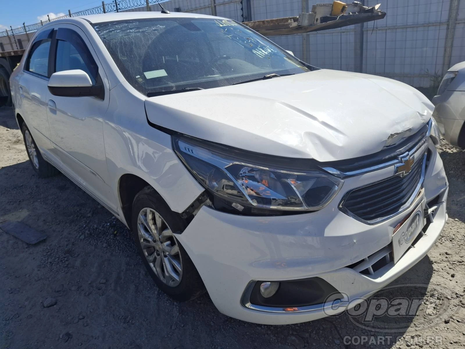 Chevrolet Cobalt Elite 2019 1.8 Automático em Itaquaquecetuba - São Paulo